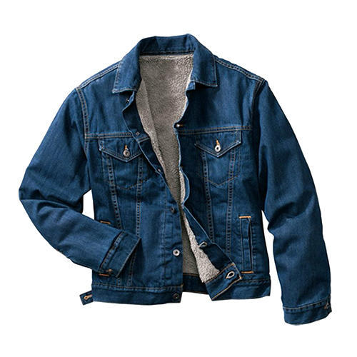 Ocean denim jacket