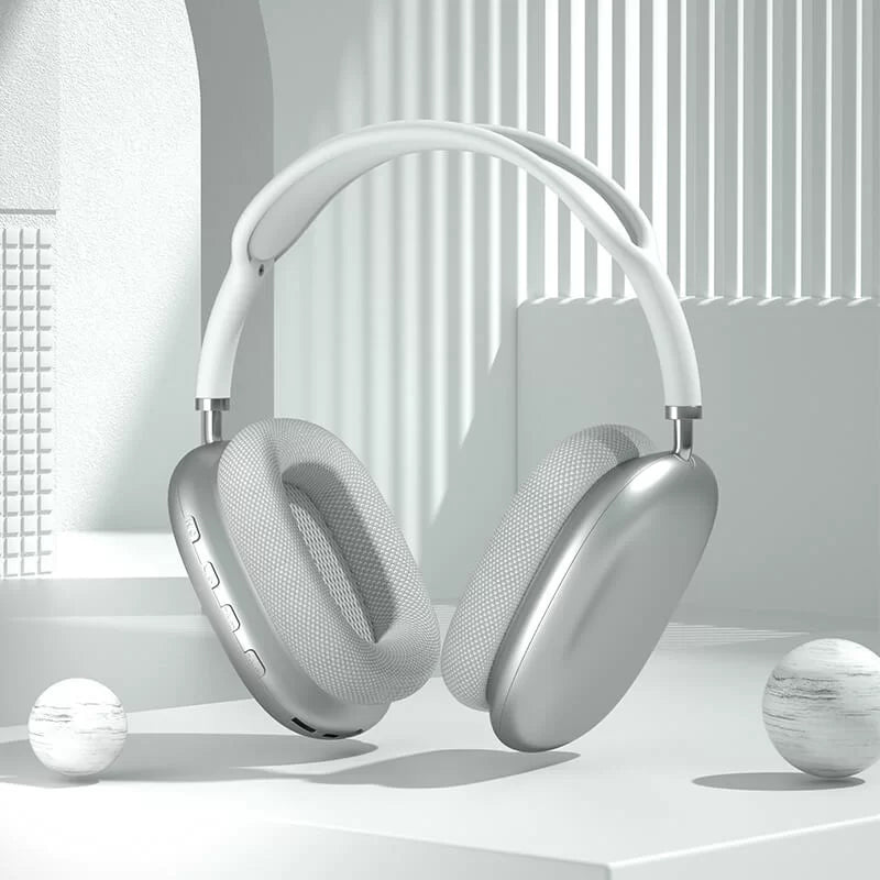 P9 Wireless Bluetooth  With Mic Noise Cancelling Headsets